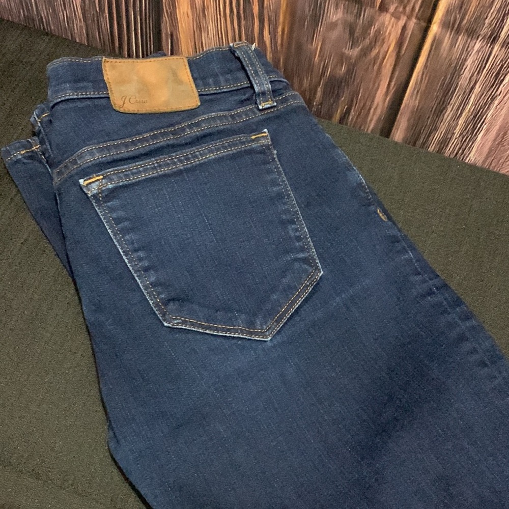 J Crew Toothpick Jeans-28
